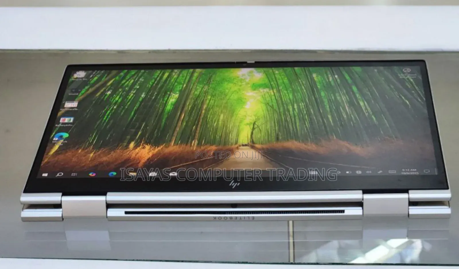 New Laptop HP EliteBook 830 G7 16GB Intel Core I7 SSD 512GB