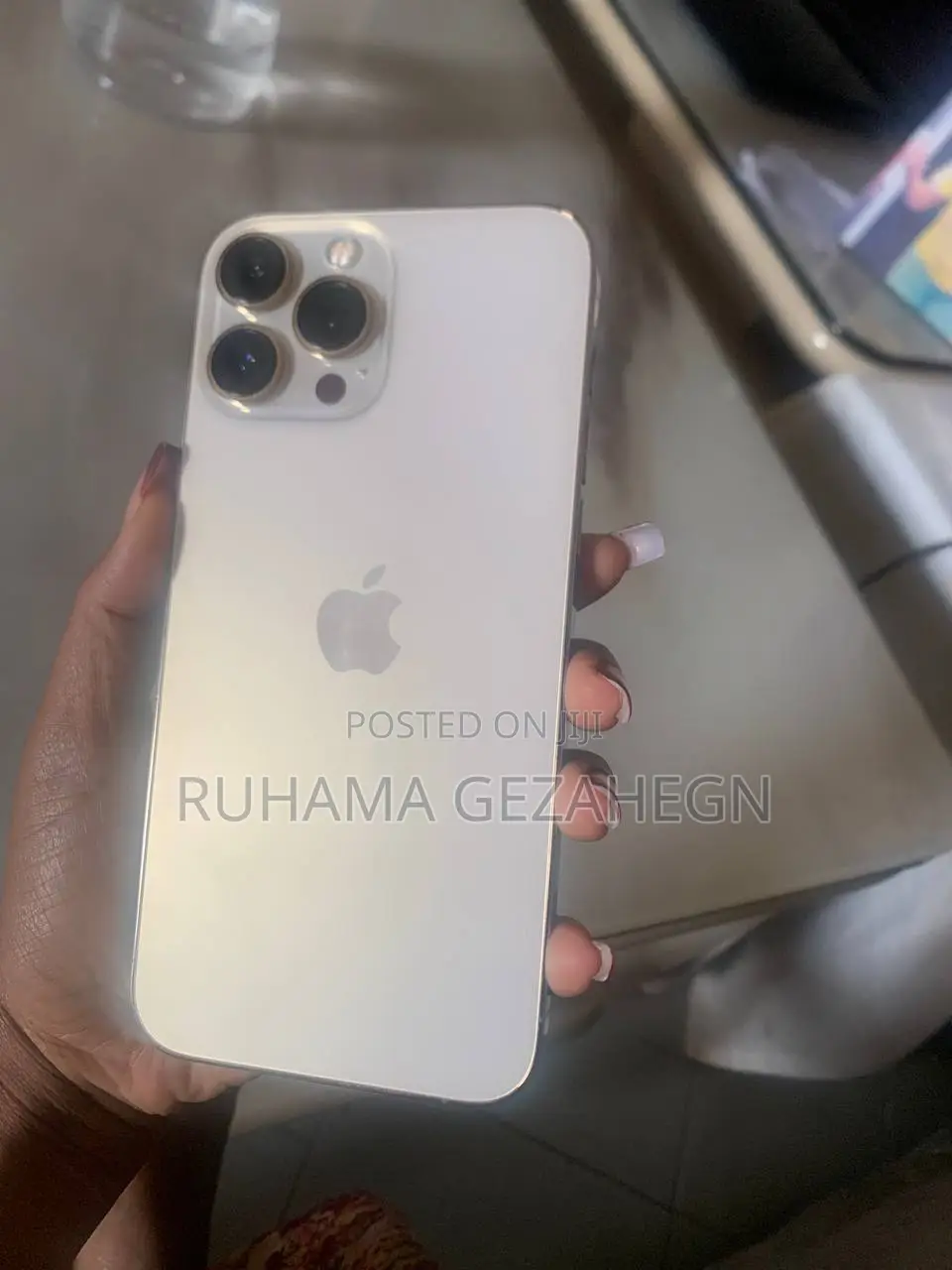 Apple iPhone 13 Pro Max 256 GB Gold