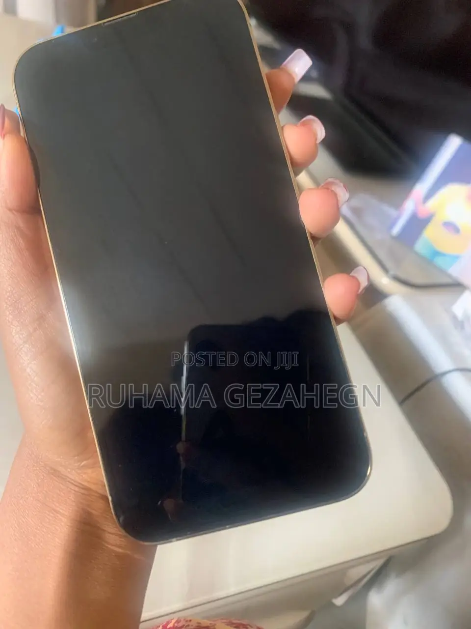 Apple iPhone 13 Pro Max 256 GB Gold