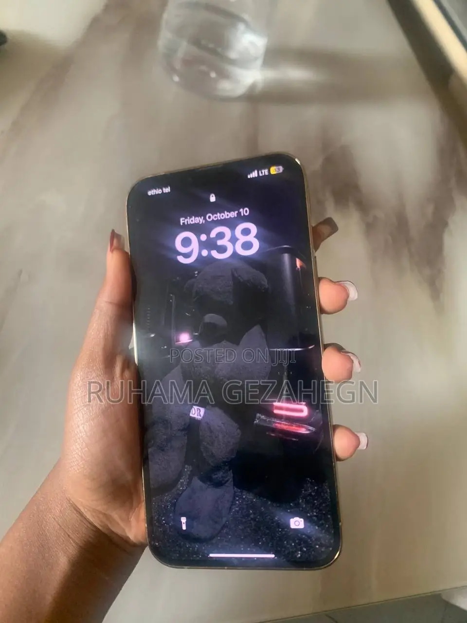 Apple iPhone 13 Pro Max 256 GB Gold