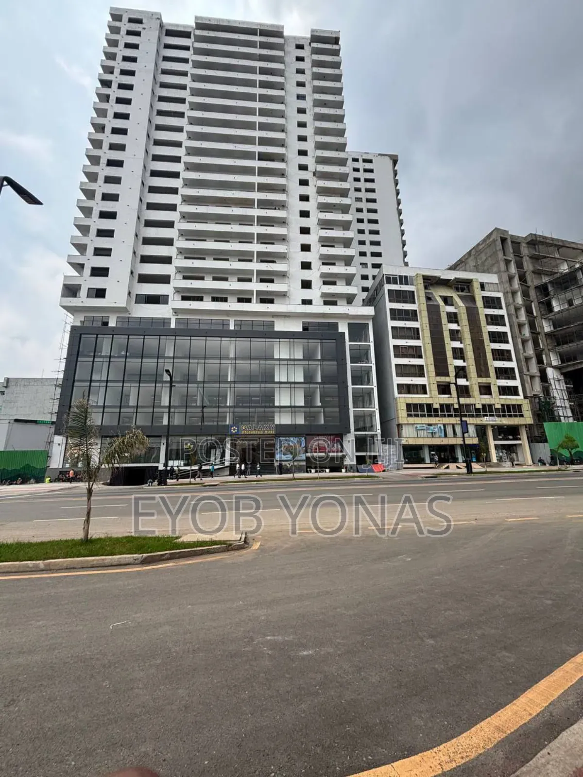 2bdrm Apartment in Eyob Real Estatf, Kirkos for sale