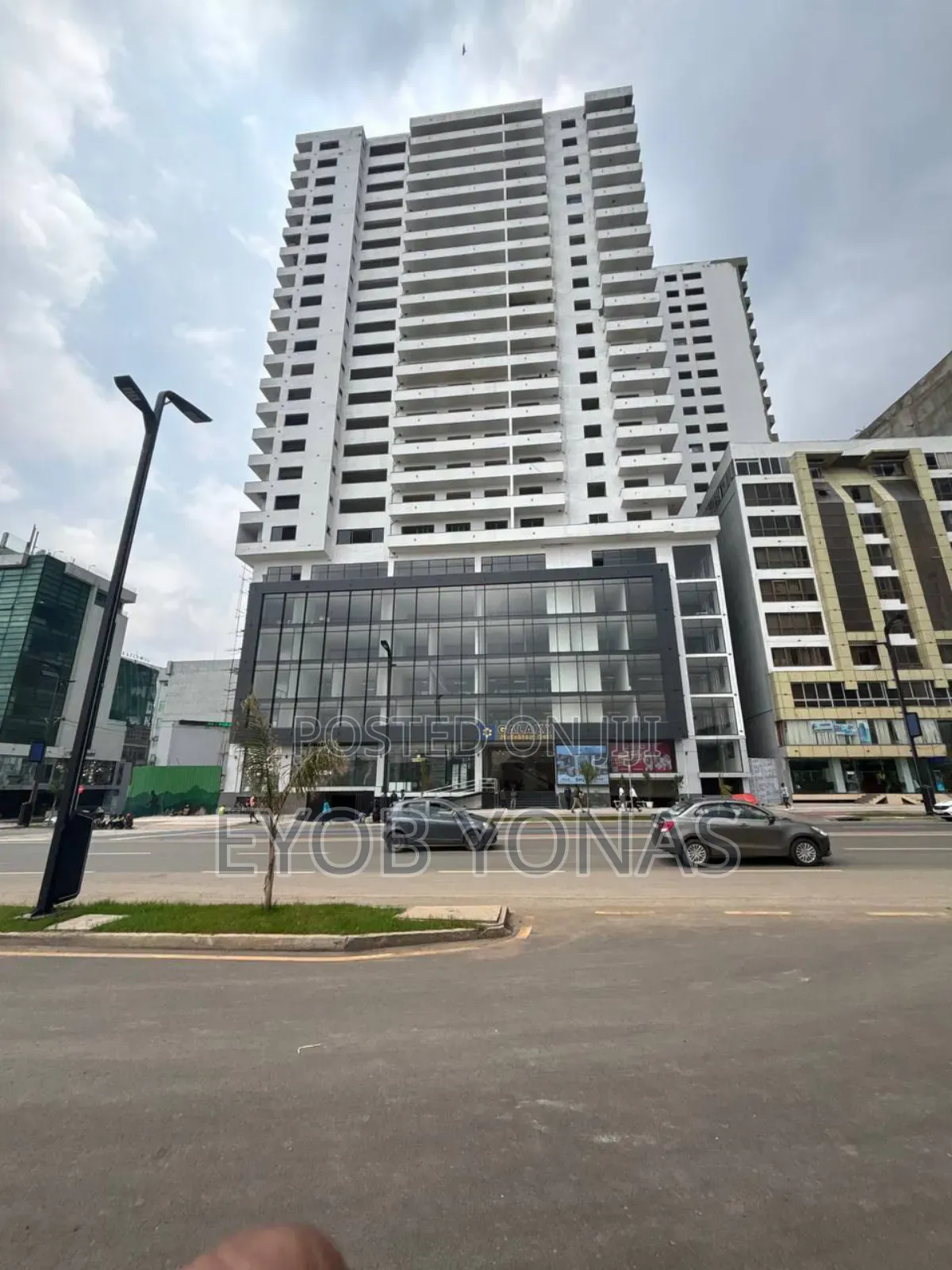 2bdrm Apartment in Eyob Real Estatf, Kirkos for sale