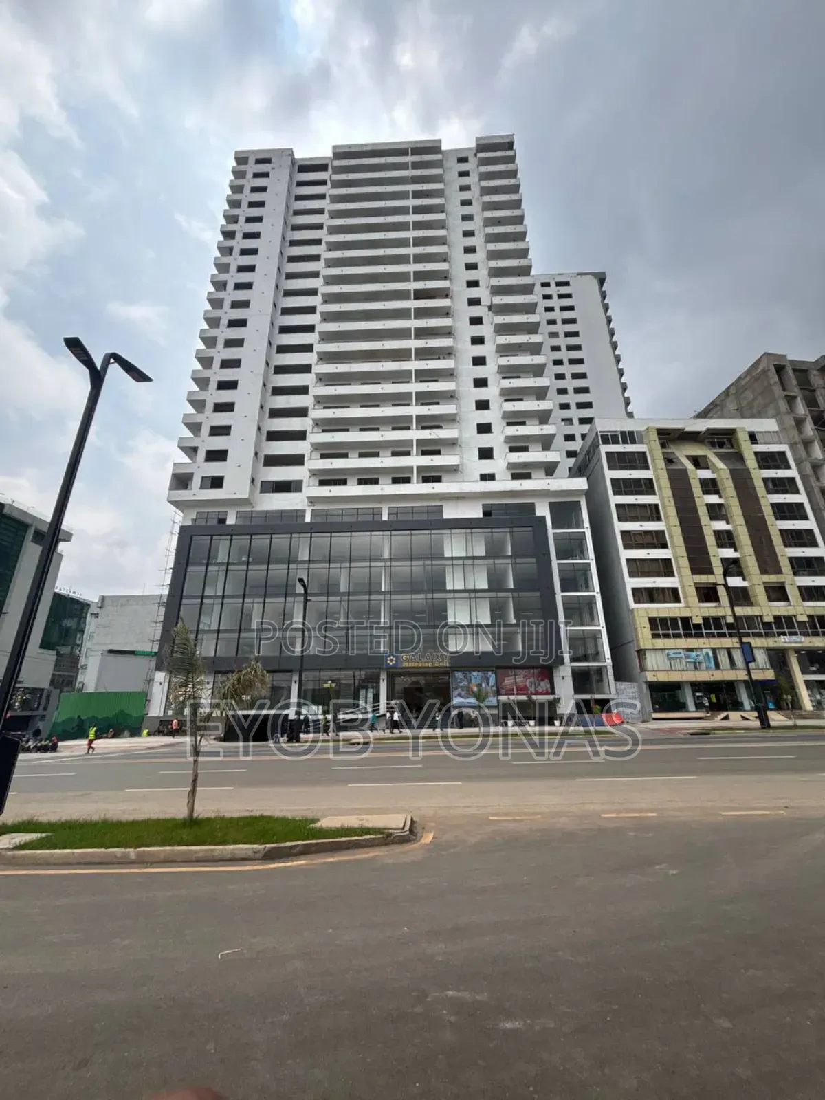 2bdrm Apartment in Eyob Real Estatf, Kirkos for sale