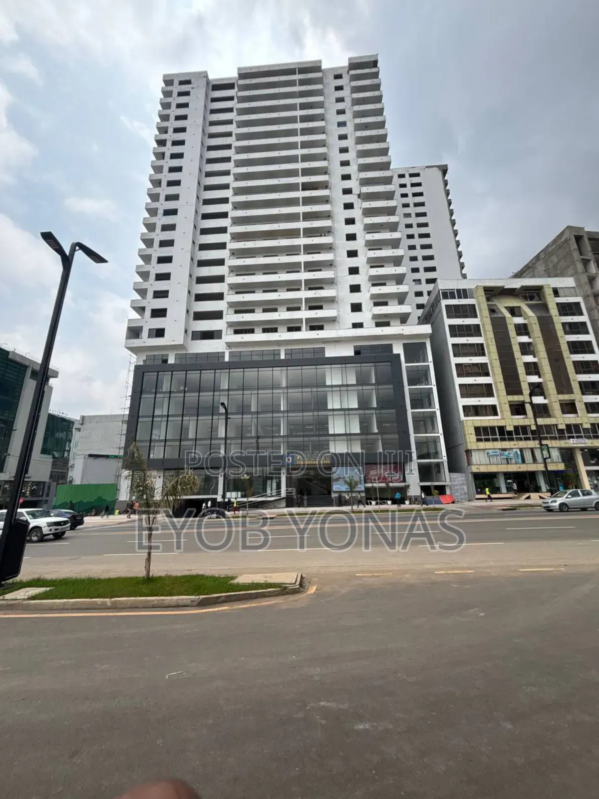 2bdrm Apartment in Eyob Real Estatf, Kirkos for sale