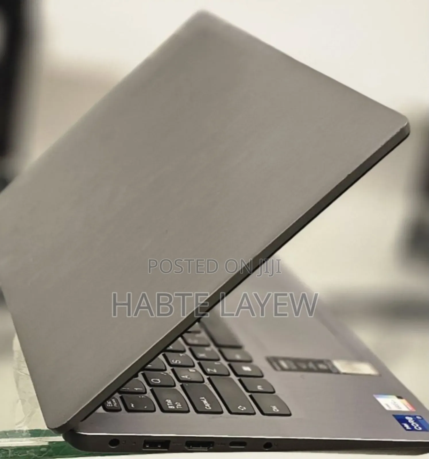 New Laptop Lenovo Ideapad 3 16GB Intel Core I7 SSD 512GB