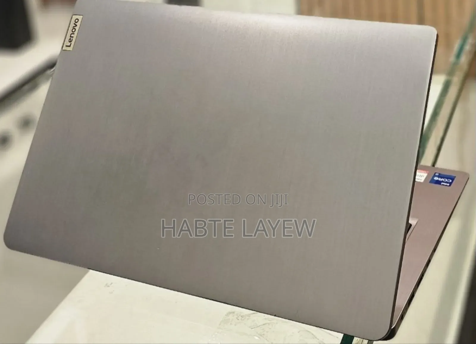 New Laptop Lenovo Ideapad 3 16GB Intel Core I7 SSD 512GB