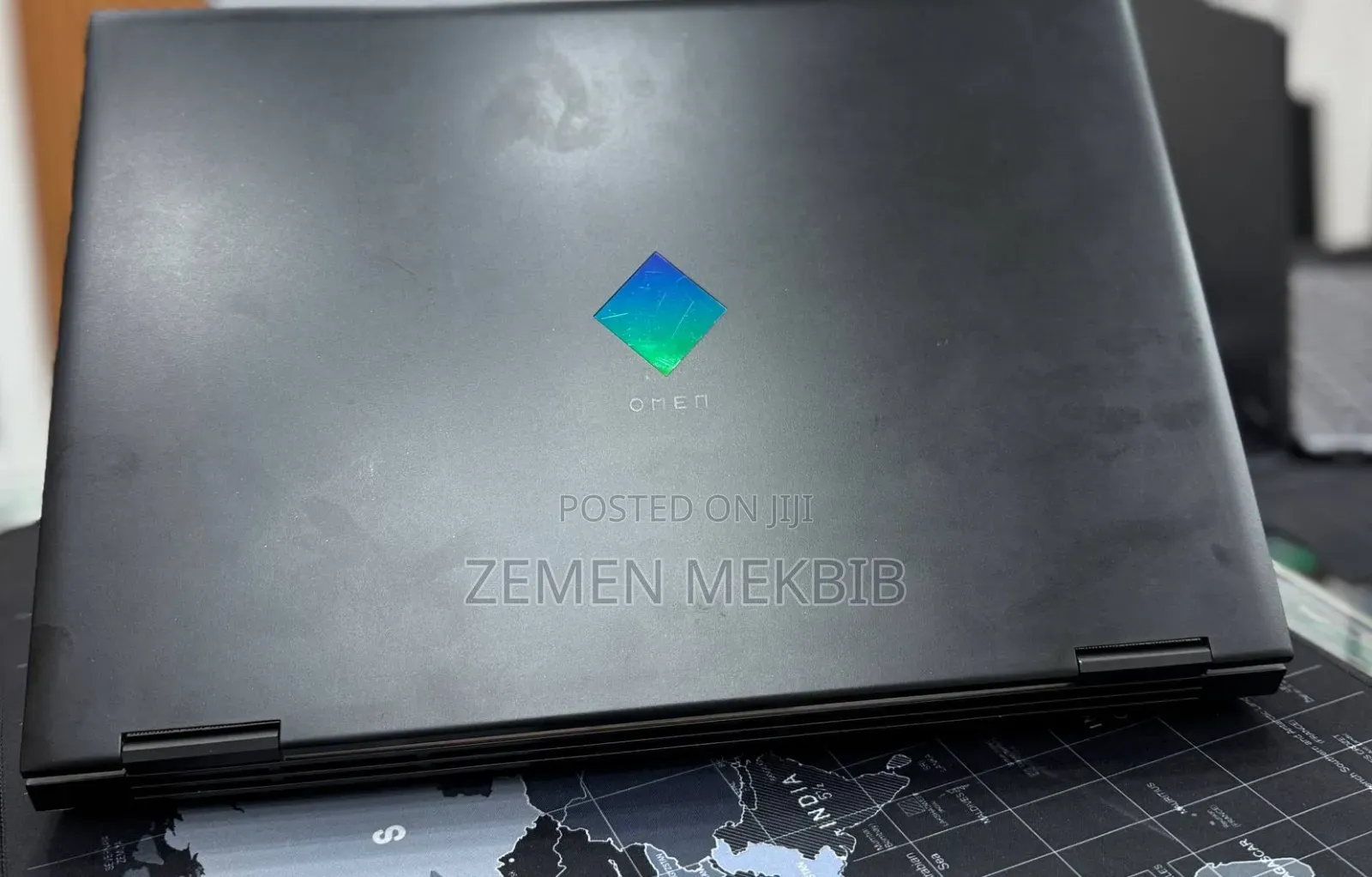 New Laptop HP Omen 15 16GB Intel Core I7 SSD 1T