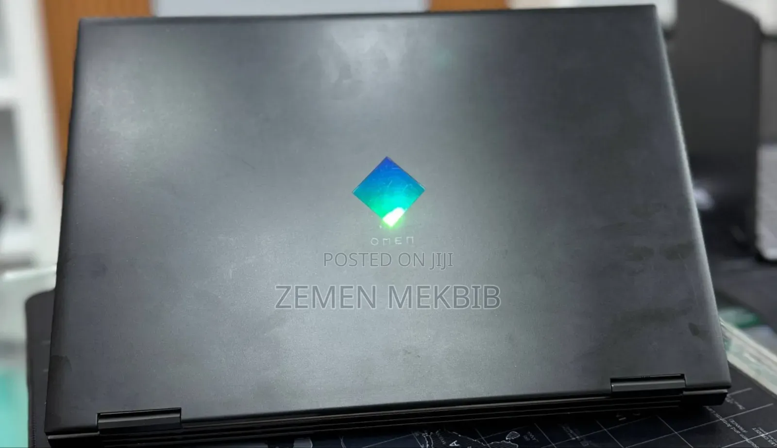 New Laptop HP Omen 15 16GB Intel Core I7 SSD 1T