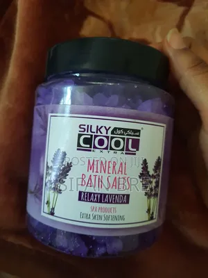 Photo - Bath Salt (የእግር ጨው)