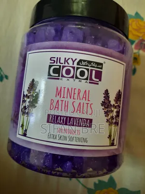 Bath Salt (የእግር ጨው)