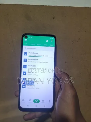 Tecno Camon 17 128 GB Black