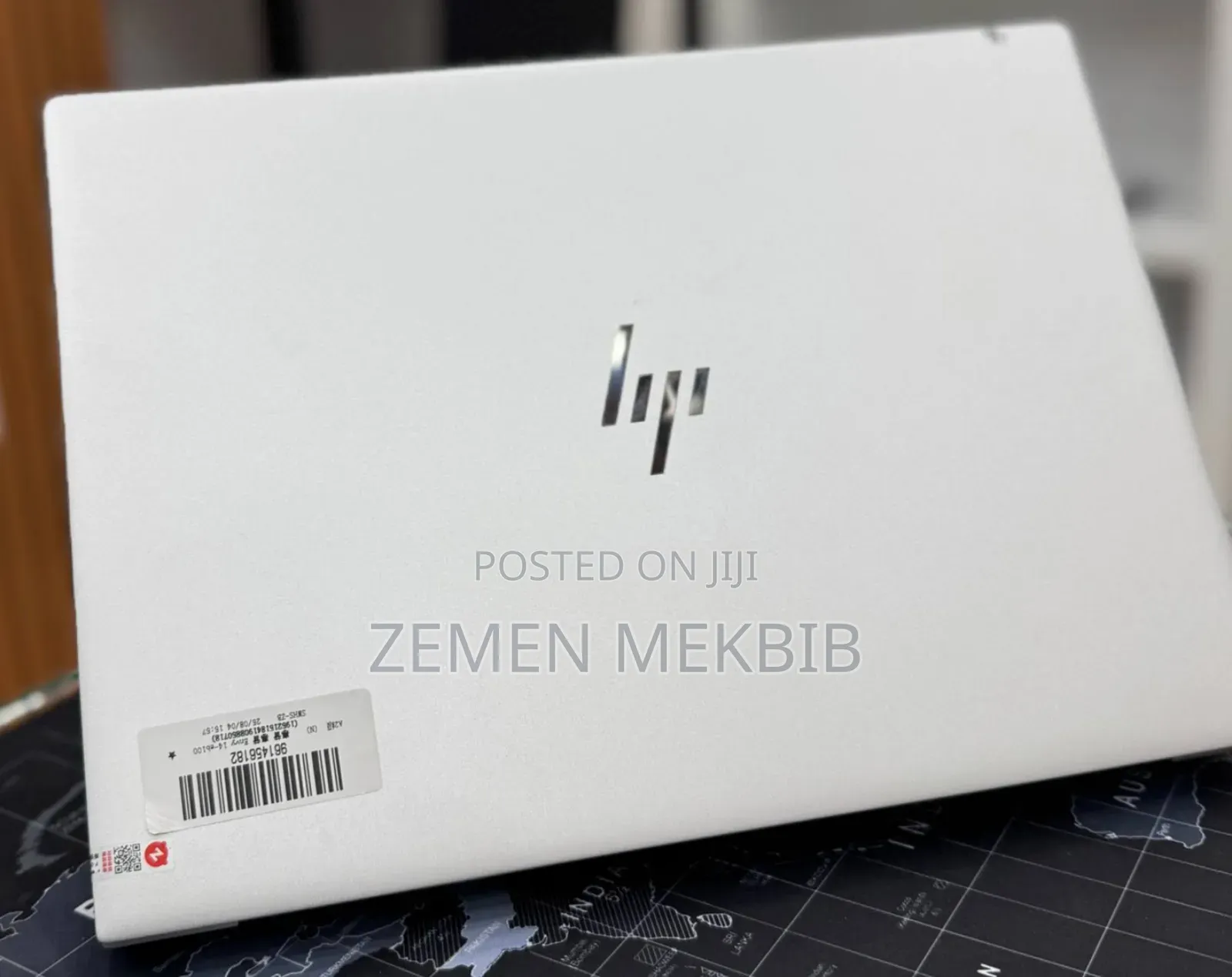 New Laptop HP 16GB Intel Core I7 SSD 512GB