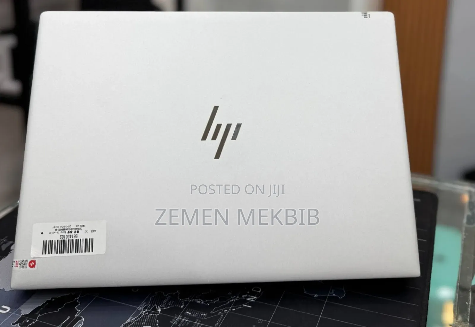 New Laptop HP 16GB Intel Core I7 SSD 512GB