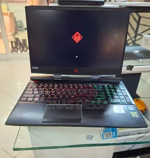 Photo - New Laptop HP Omen 15 16GB Intel Core I7 HDD+SSD 1T