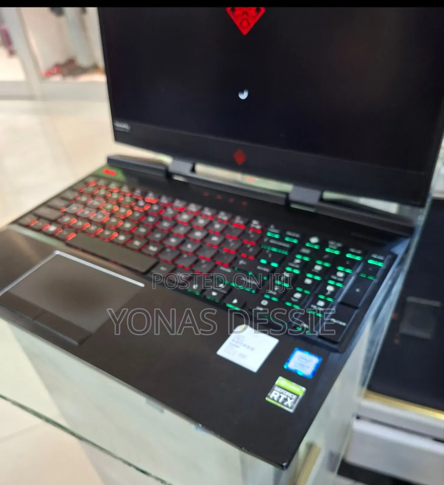 New Laptop HP Omen 15 16GB Intel Core I7 HDD+SSD 1T