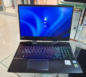 New Laptop HP Omen 15 16GB Intel Core I7 HDD+SSD 1T