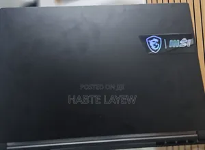 New Laptop MSI GF63 16GB Intel Core I7 SSD 1T