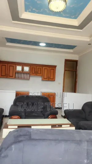 Furnished 5bdrm House in ሀያት, Bole for sale