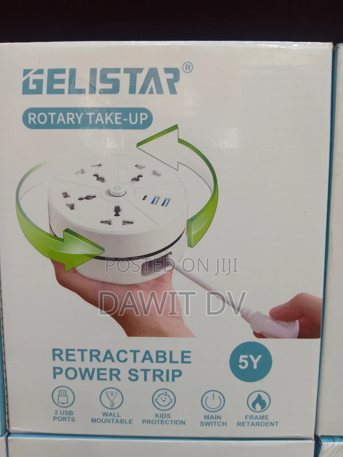 Gelistar Divider