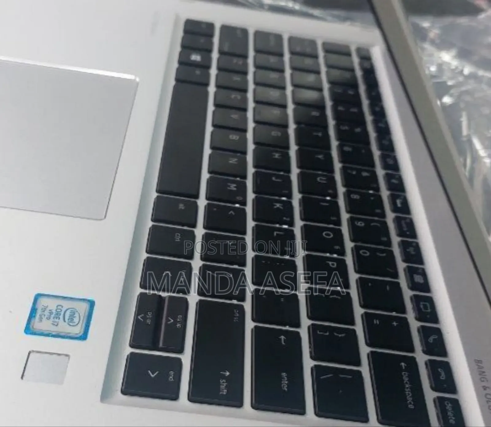 New Laptop HP EliteBook 1030 8GB Intel Core I5 SSD 512GB