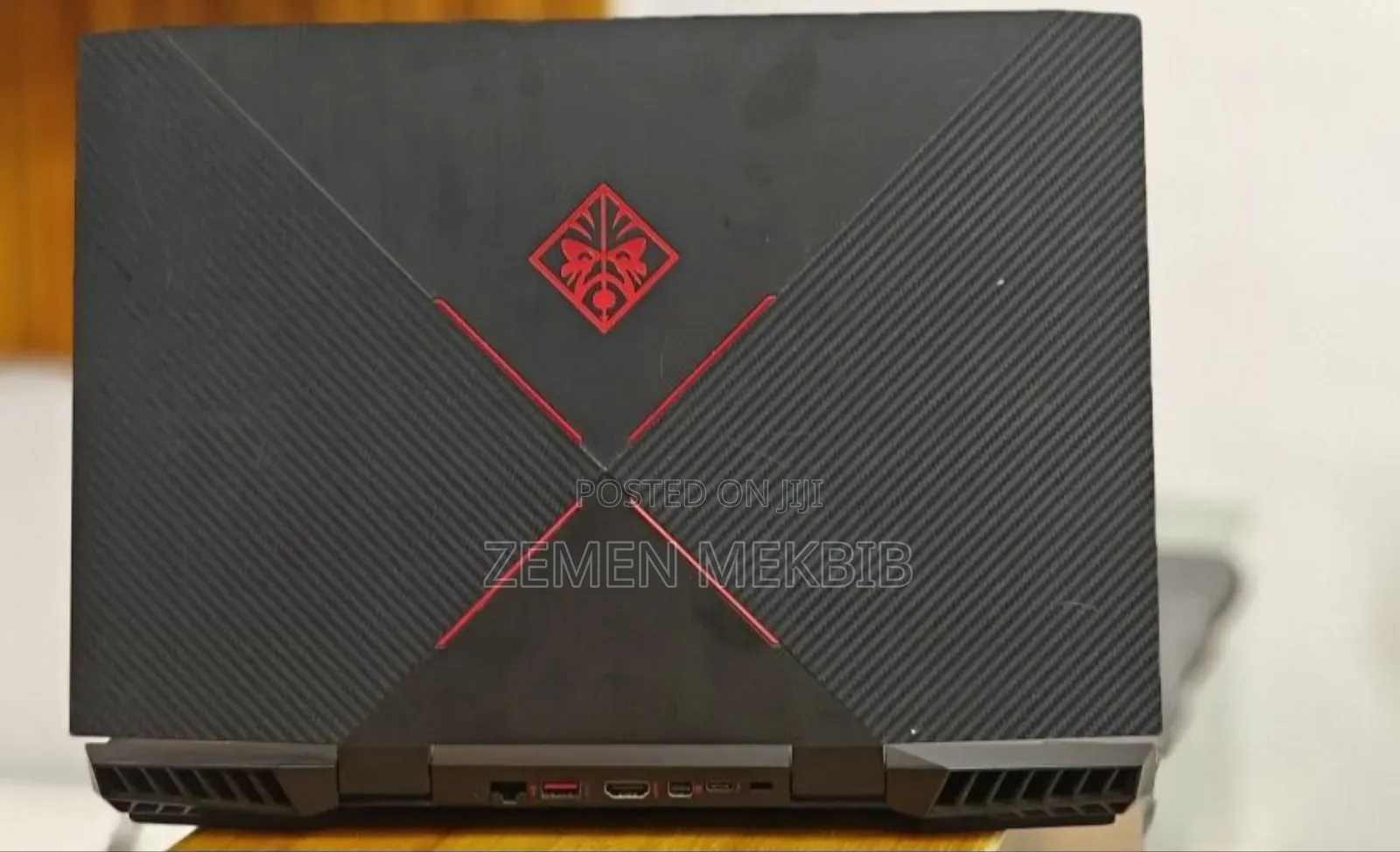 New Laptop HP Omen 15 16GB Intel Core I7 SSD 512GB