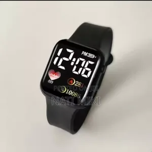 Photo - Smart Fitness Watch