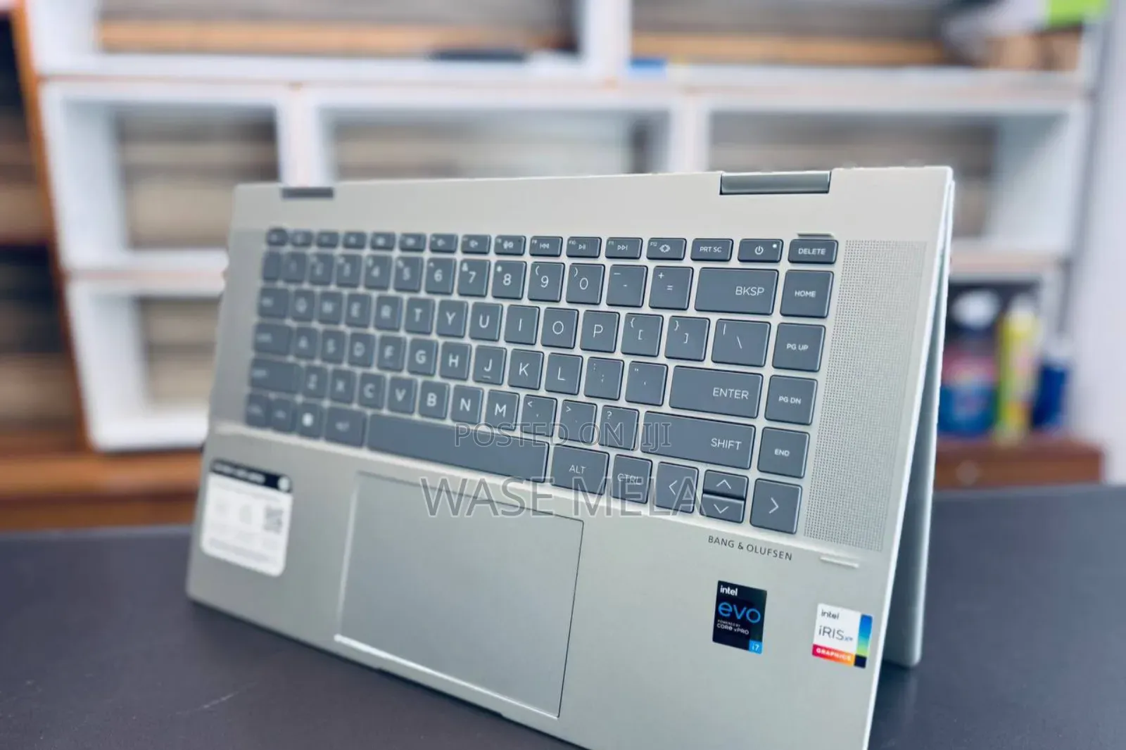 New Laptop HP Envy 15 16GB Intel Core i7 SSD 1T