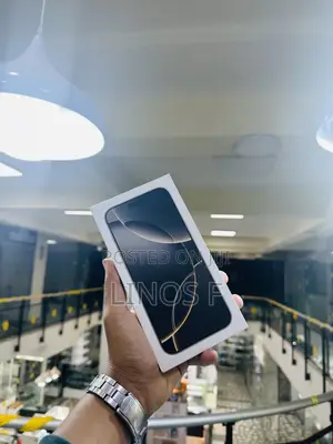 Apple iPhone 16 Pro Max 256 GB Silver