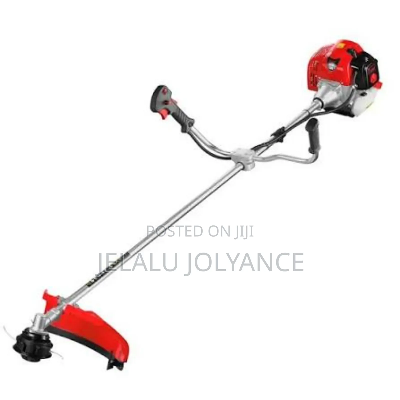 Gasoline Brush Cutter