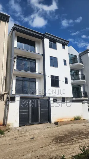 Furnished 6bdrm House in ሀያት, Bole for sale