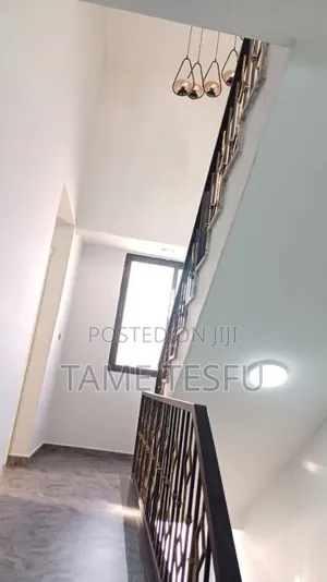 Furnished 6bdrm House in ሀያት, Bole for sale
