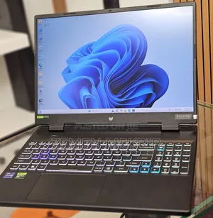 New Laptop Acer Predator Helios 300 16GB Intel Core I9 SSD 1T