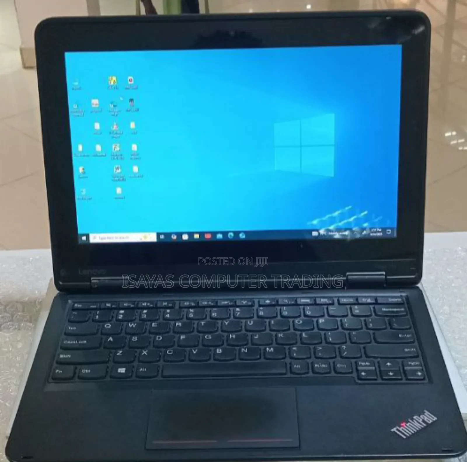 New Laptop Lenovo ThinkPad Yoga 8GB Intel Core i5 HDD 500GB