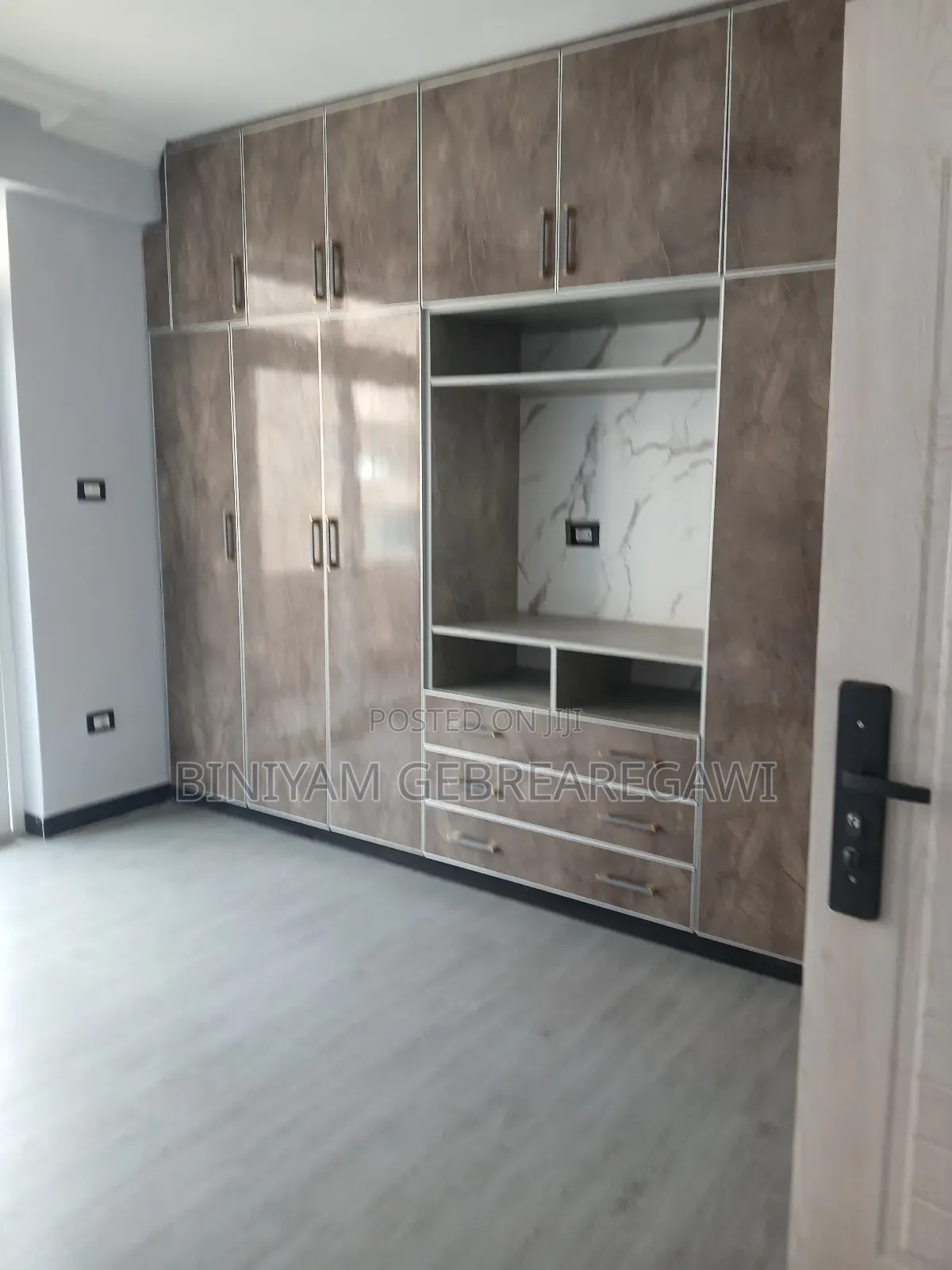 2bdrm Apartment in Apartment, Yeka for rent