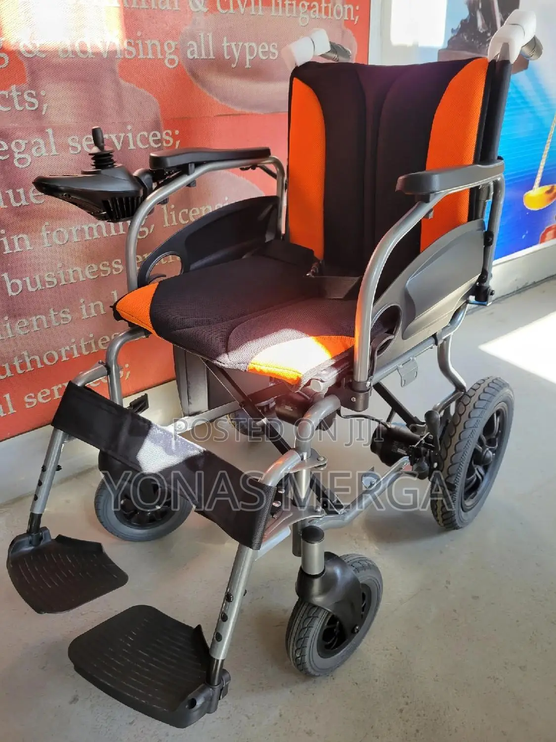 Walking Aid Fold Electric Wheelchairs曲酮approved Electric Wheelchair