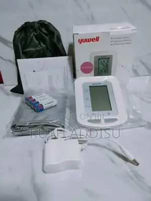 Photo - Yuwell Blood Pressure Monitor堥你digital Blood Pressure Monitor New