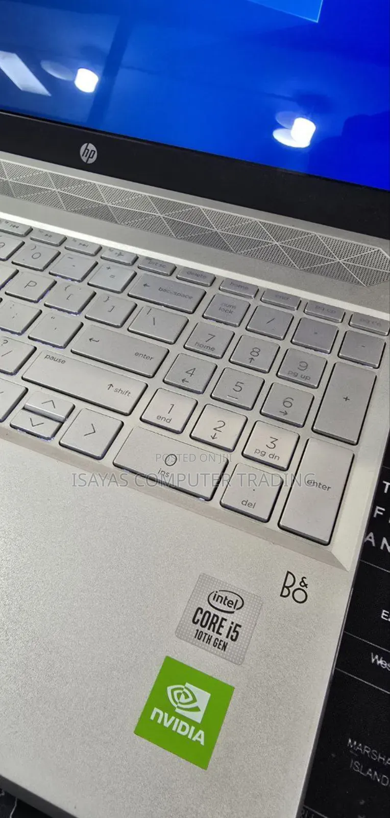 New Laptop HP Pavilion 14 16GB Intel Core I5 SSD 512GB