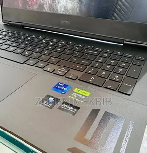 New Laptop HP Omen 15 16GB Intel Core I7 SSD 1T