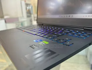 New Laptop HP Omen 15 16GB Intel Core I7 SSD 1T