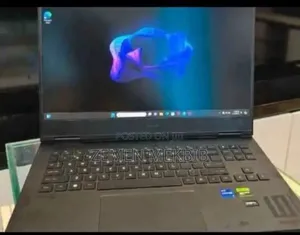 New Laptop HP Omen 15 16GB Intel Core I7 SSD 1T