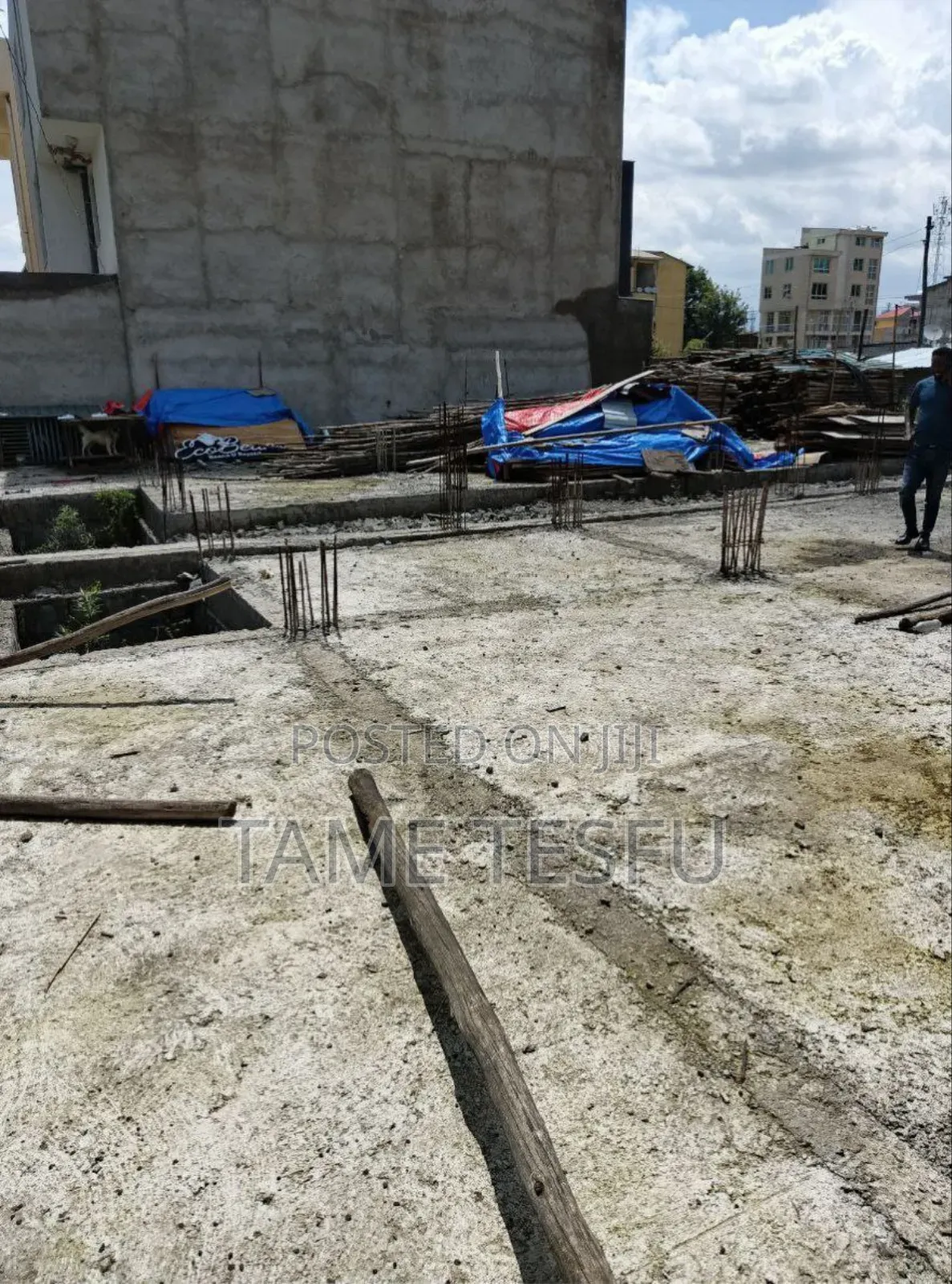 1bdrm House in ሀያት, Bole for sale