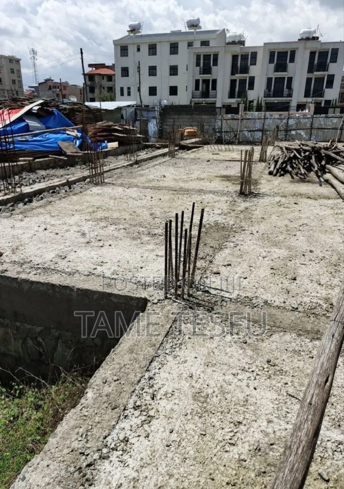 1bdrm House in ሀያት, Bole for sale