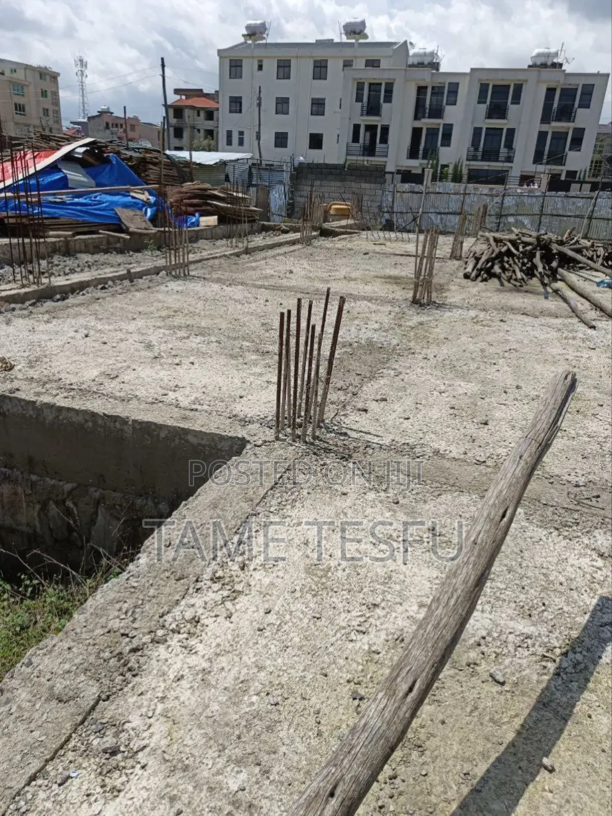 1bdrm House in ሀያት, Bole for sale