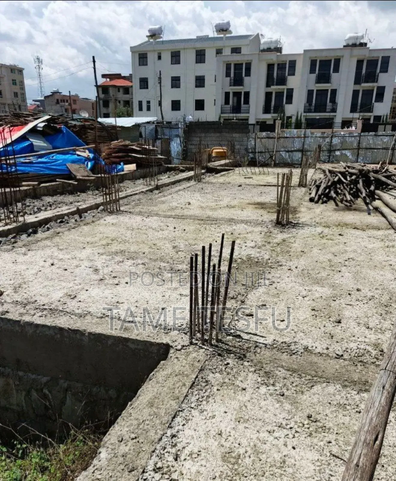 1bdrm House in ሀያት, Bole for sale