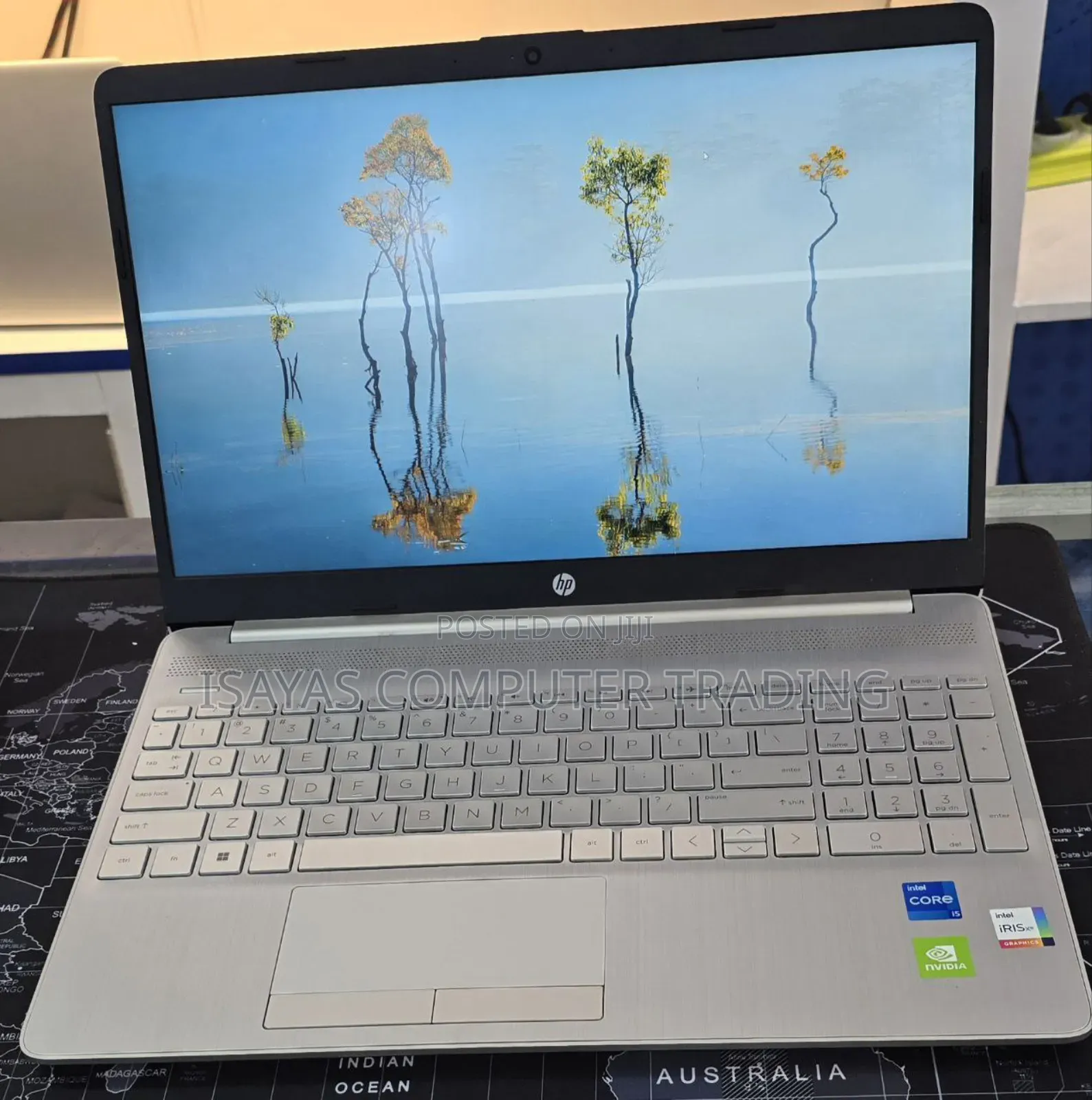 New Laptop HP Stream Notebook 16GB Intel Core I5 SSD 512GB