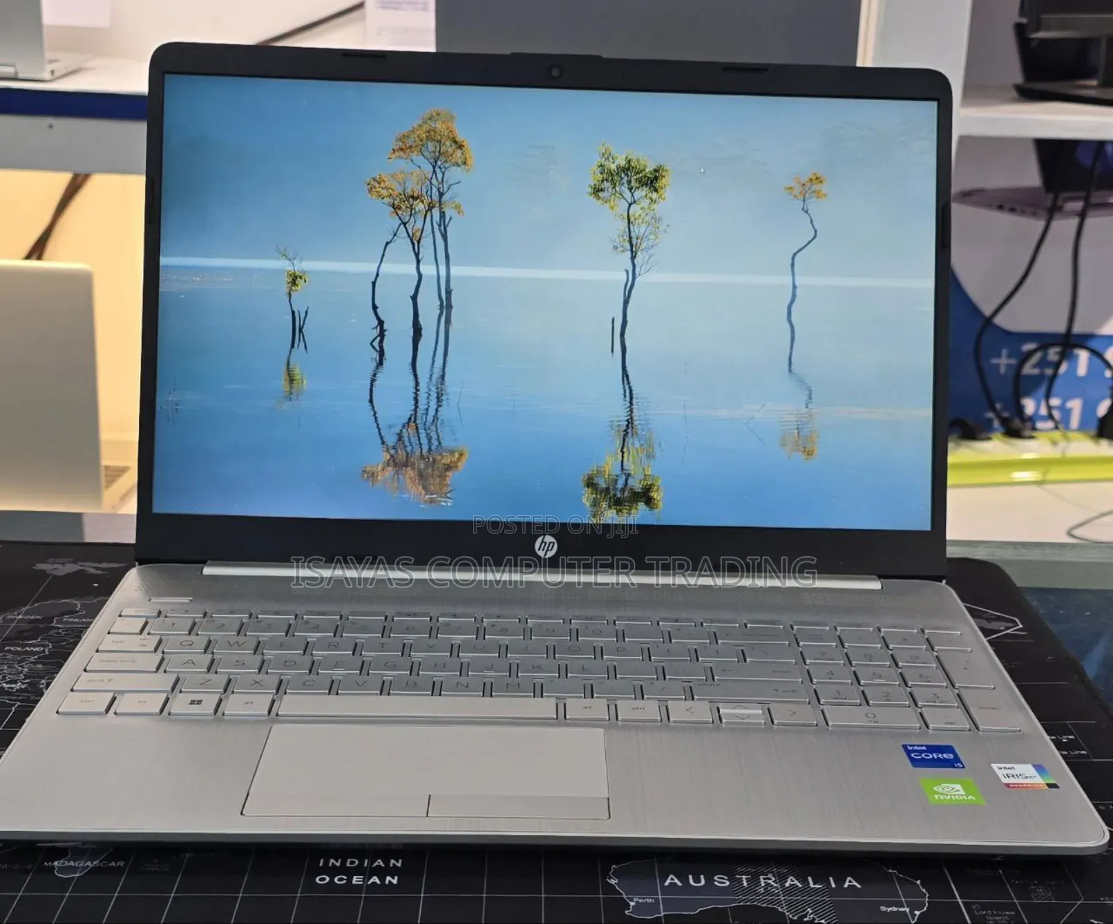 New Laptop HP Stream Notebook 16GB Intel Core I5 SSD 512GB