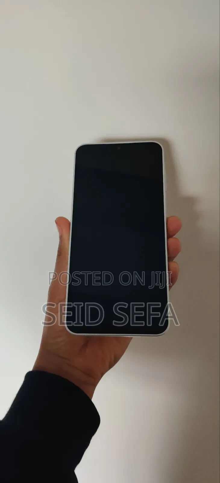 New Samsung Galaxy A16 5G 128 GB White