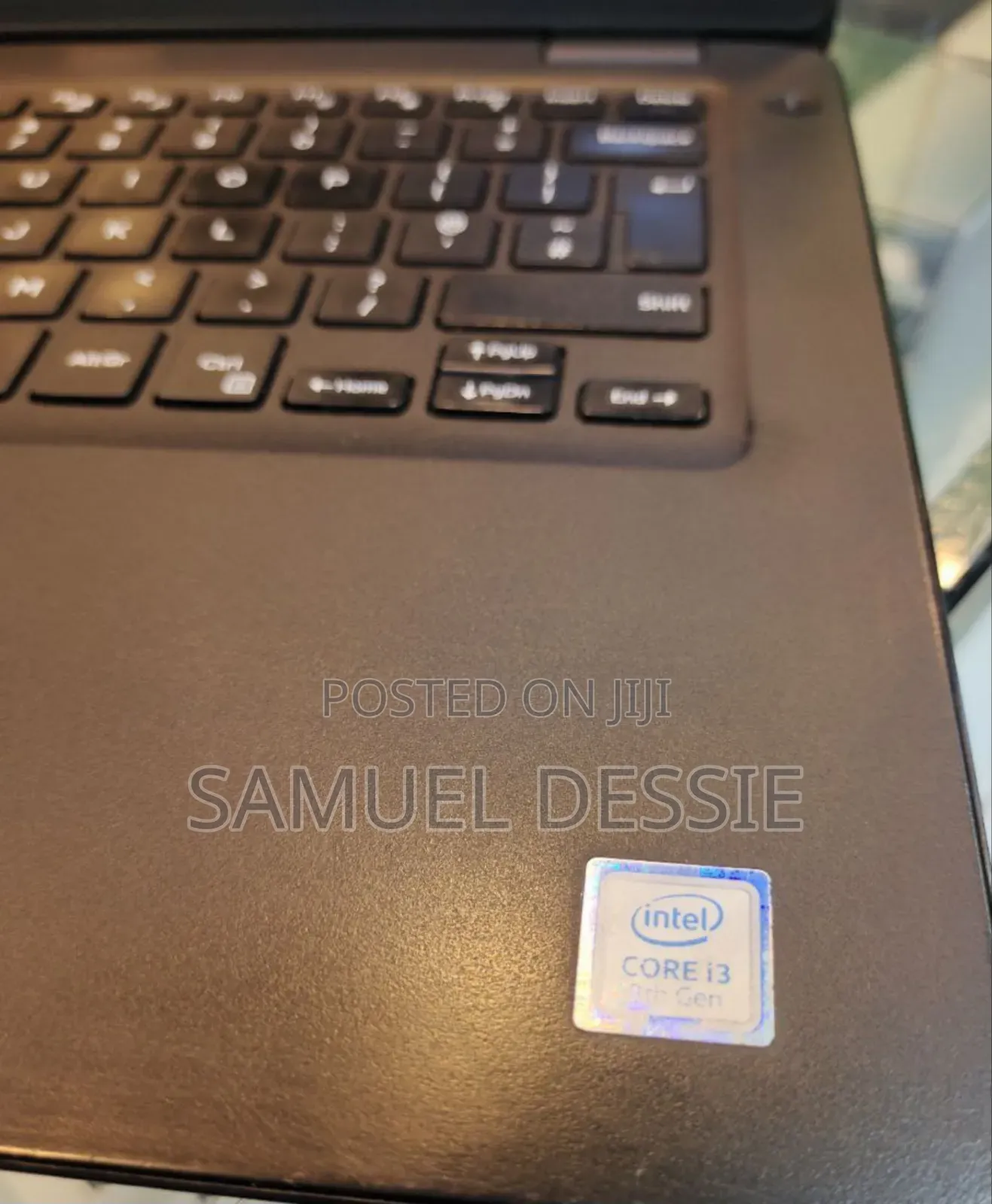 Laptop Dell Latitude 5310 4GB Intel Core I3 SSD 128GB