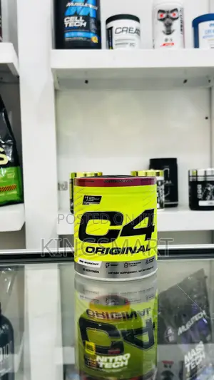 Photo - Cellucor C4 Pre Workout Watermelon Flavor