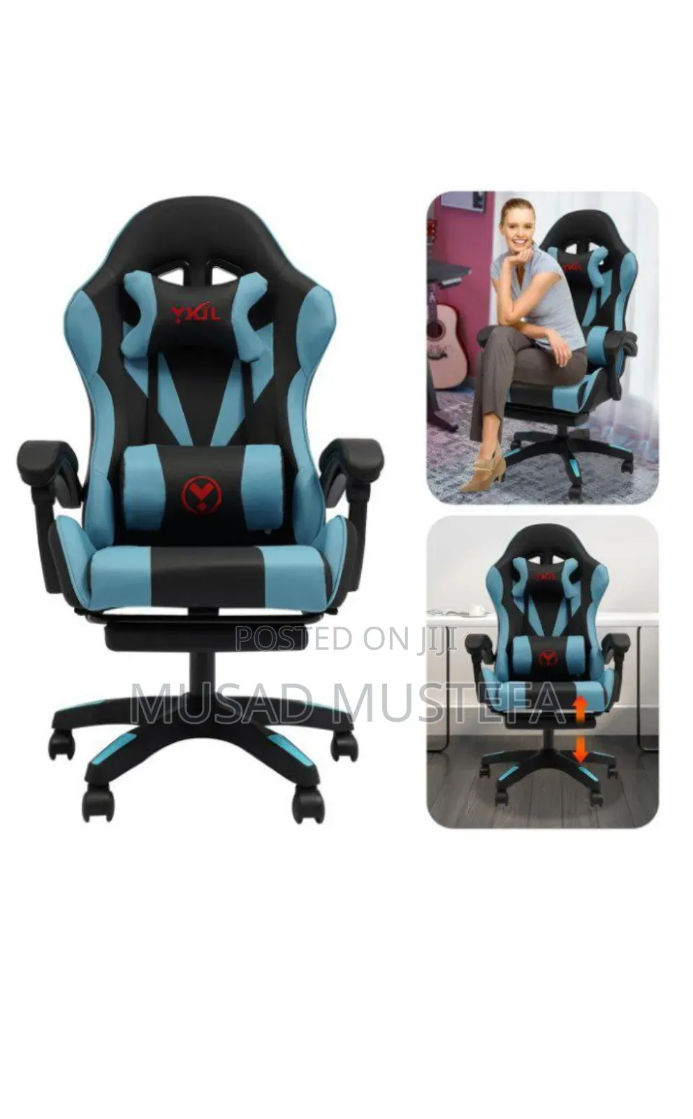 Modern Gaming Chair